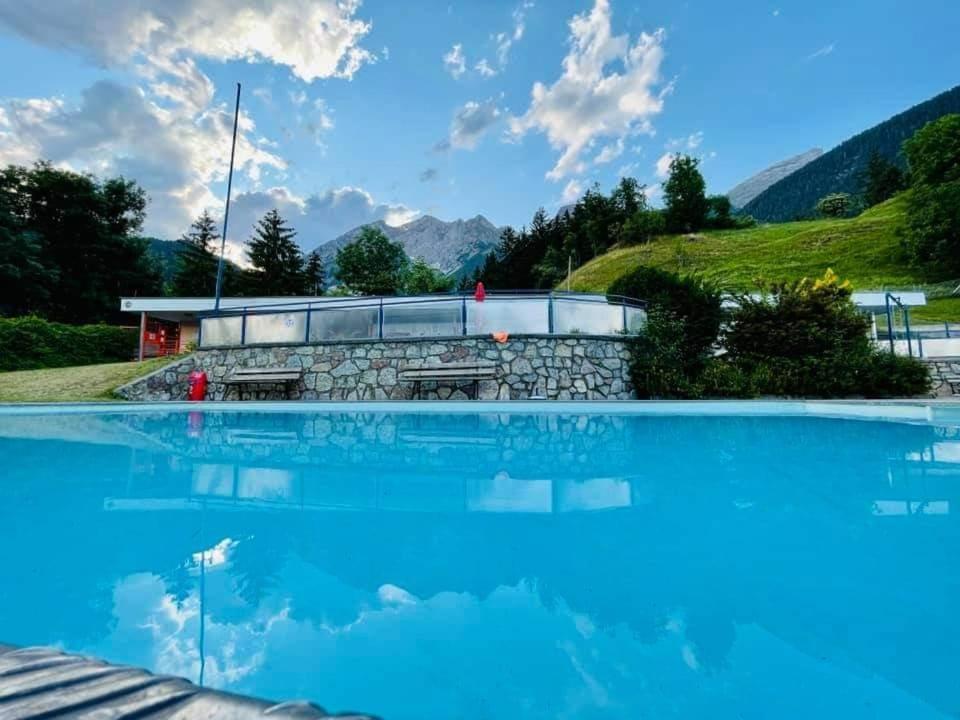 Spisshof Hotel Grins Kültér fotó