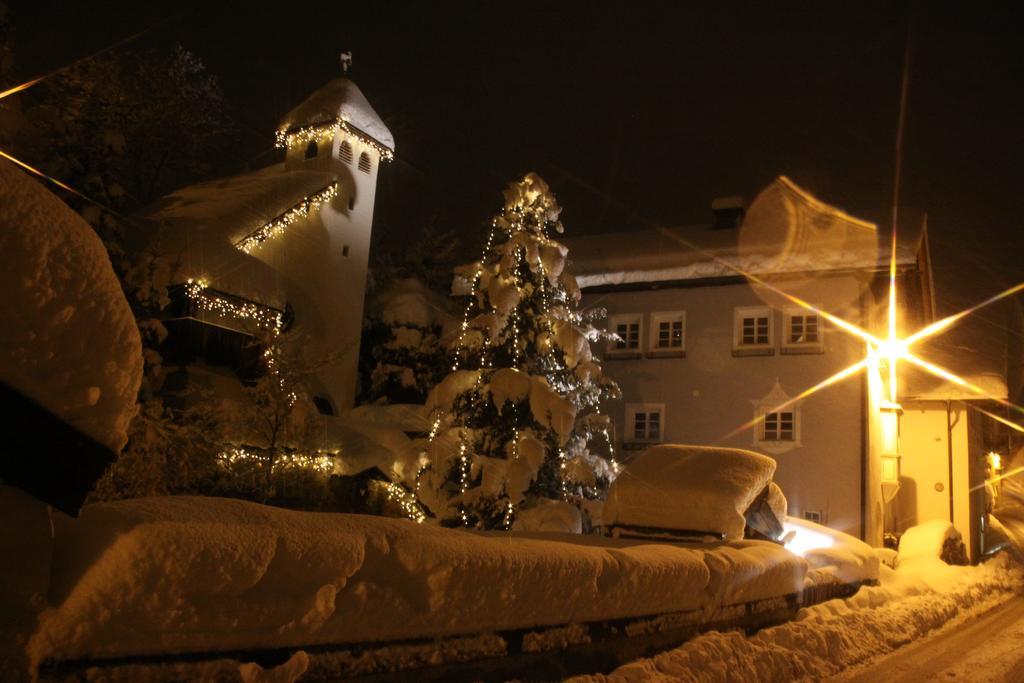 Spisshof Hotel Grins Kültér fotó
